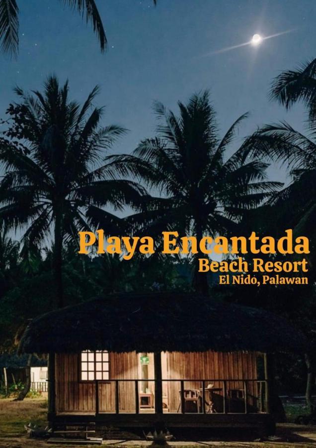 Playa Encantada Beach Resort El Nido Exterior photo