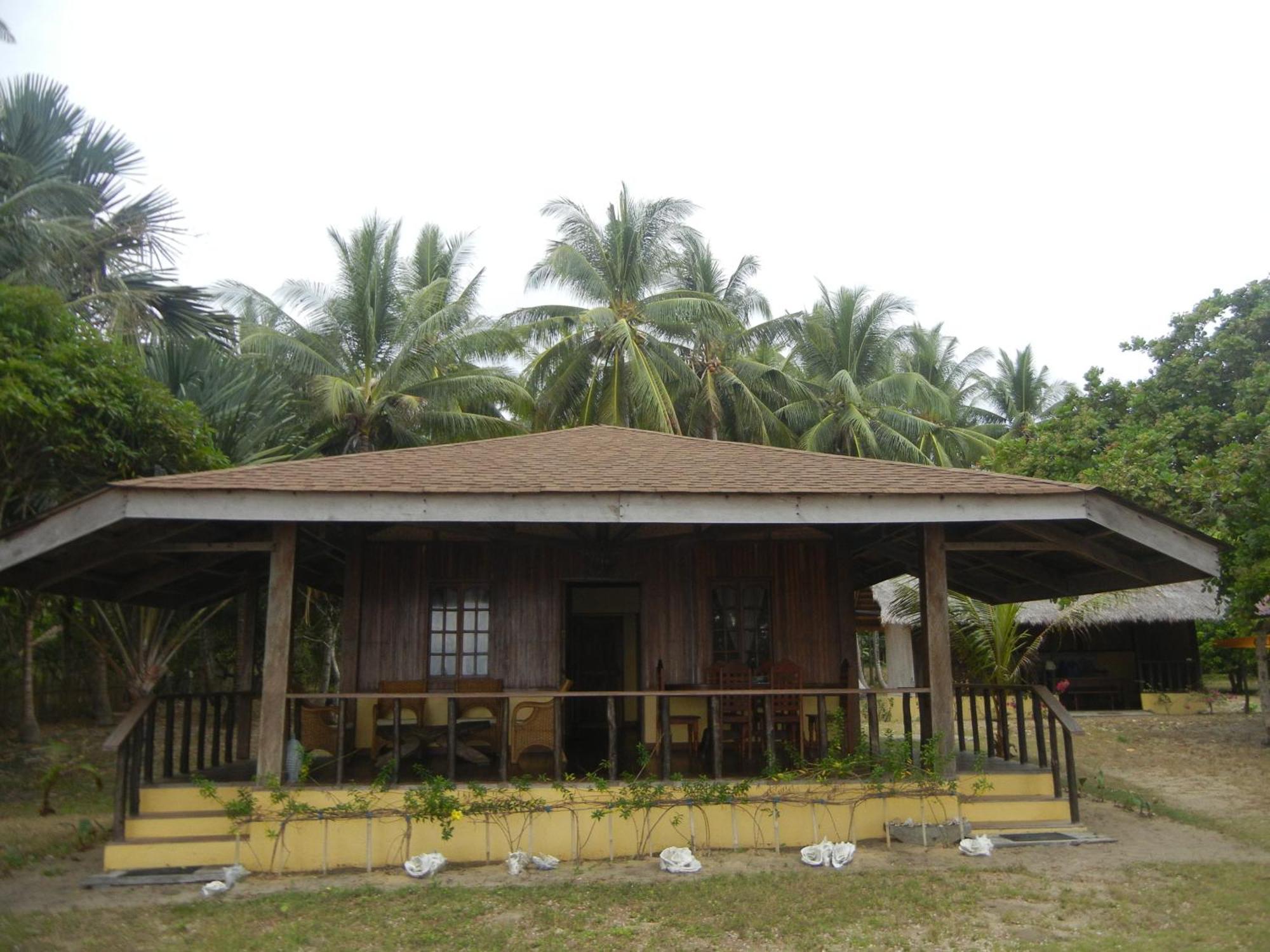 Playa Encantada Beach Resort El Nido Room photo