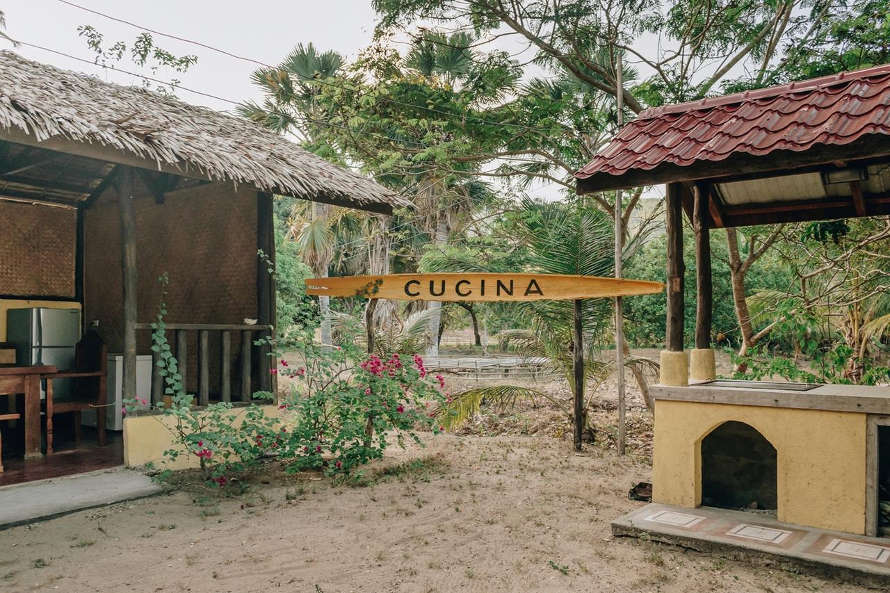 Playa Encantada Beach Resort El Nido Exterior photo