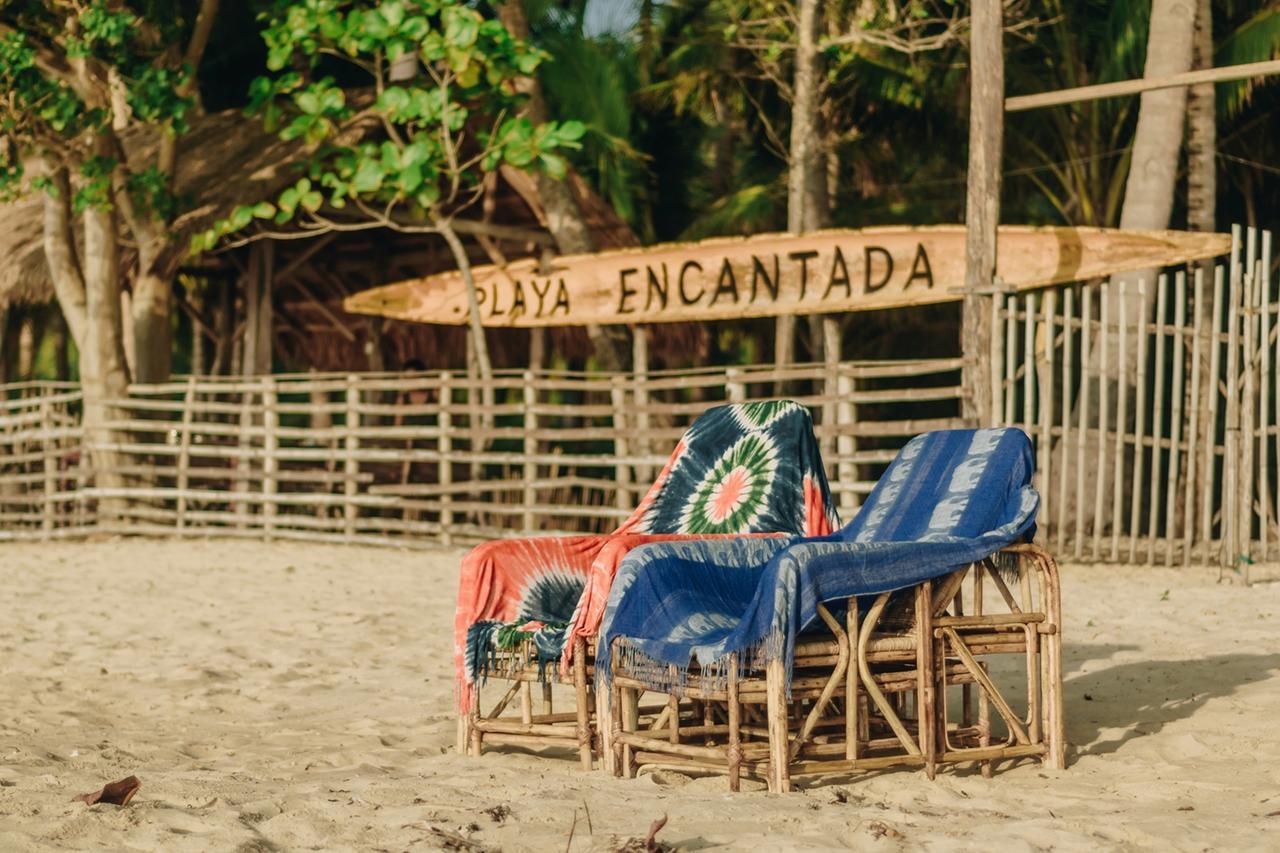 Playa Encantada Beach Resort El Nido Exterior photo
