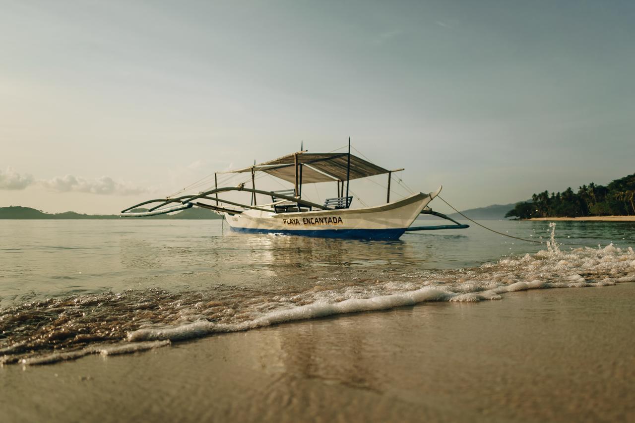 Playa Encantada Beach Resort El Nido Exterior photo